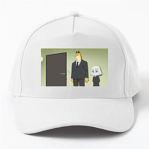 Odd Taxi Perception Is Reality Odd Taxi Hats & Caps