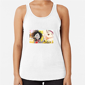 Odd Taxi Ride With Secrets Odd Taxi Tank Tops
