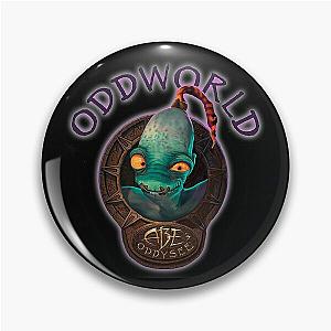 Abe's Oddworld Pin