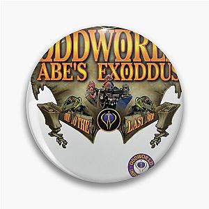 Oddworld  Pin