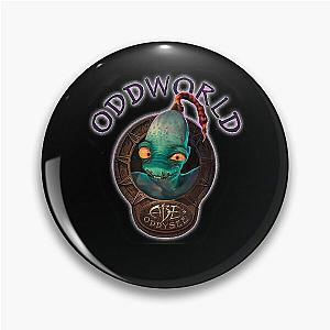 Abe's Oddworld Classic Pin