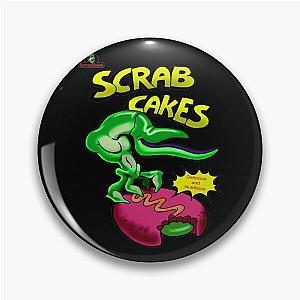 Oddworld  Scrab Cakes Pin