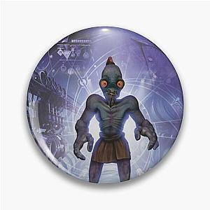 Oddworld Pin