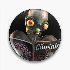 Oddworld Pin