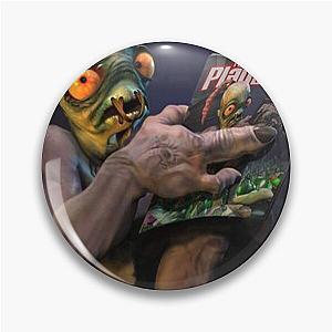 Oddworld Pin