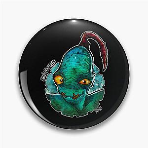 Oddworld Abe's Oddysee 1997 Pin