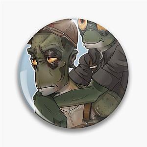 Oddworld Pin