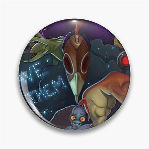 Oddworld Pin