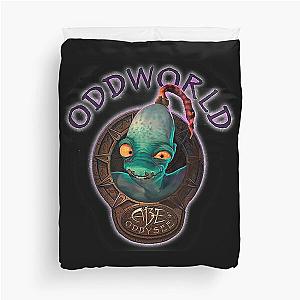 Abe's Oddworld Classic Duvet Cover