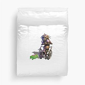 Oddworld - Munch's Oddysee Duvet Cover