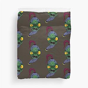 Abe Oddworld Duvet Cover