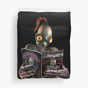 Oddworld Duvet Cover