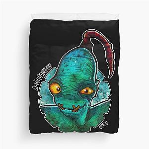 Oddworld Abe's Oddysee 1997 Duvet Cover