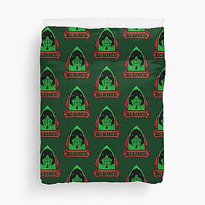 Oddworld - Slig Barracks Logo Duvet Cover