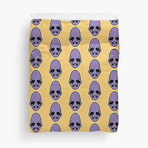 Oddworld - Sad Duvet Cover