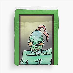 Oddworld Abe Duvet Cover