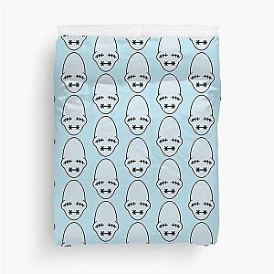 Oddworld - Blind Duvet Cover