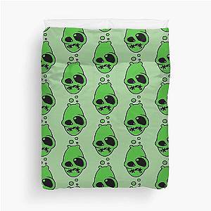 Oddworld - Sick Duvet Cover