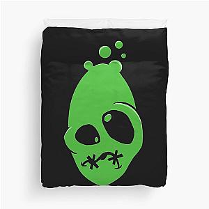 Oddworld - Sick Duvet Cover