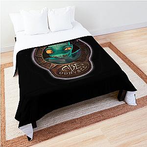 Abe's Oddworld Classic Comforter