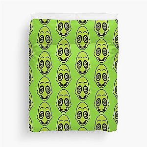 Oddworld - Weird Duvet Cover