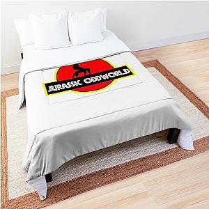 Jurassic Oddworld Comforter