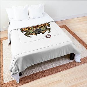 Oddworld  Comforter