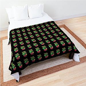 Oddworld  Scrab Cakes Comforter