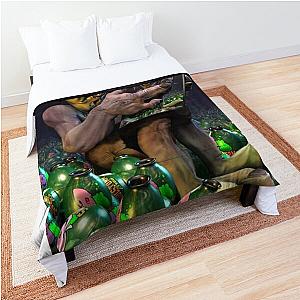 Oddworld Comforter