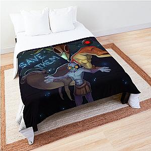 Oddworld Comforter