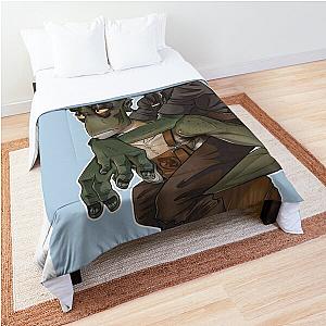 Oddworld Comforter