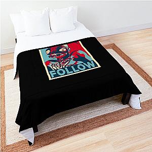 Oddworld Abe Follow Essential T-Shirt Comforter