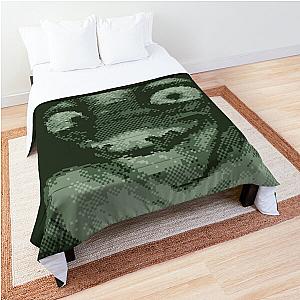 Oddworld Pixel Comforter