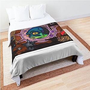 Oddworld SoulStorm Comforter