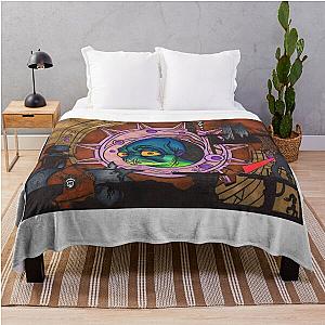 Oddworld SoulStorm Throw Blanket