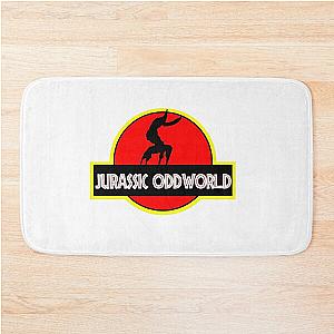 Jurassic Oddworld Bath Mat