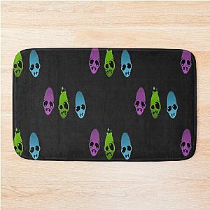 Oddworld Faces Bath Mat