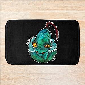 Oddworld Abe's Oddysee 1997 Bath Mat