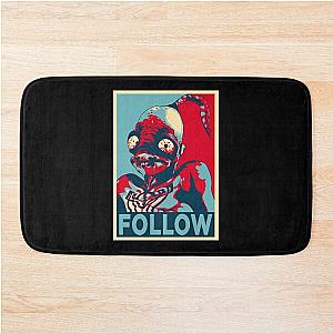 Oddworld Abe Follow Essential T-Shirt Bath Mat