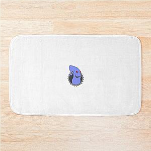 Oddworld Purple Glukkon Logo Bath Mat