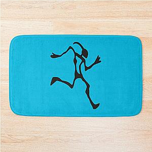 Oddworld Mudokon Sketch Bath Mat