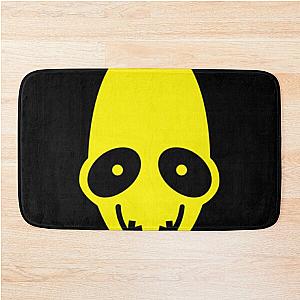 Oddworld happy Bath Mat