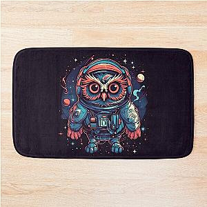 OddWorld Owls: Spacewalk Bath Mat