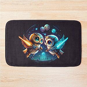 OddWorld Owls: Energy Duel Bath Mat