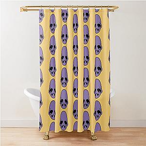 Oddworld - Sad Shower Curtain