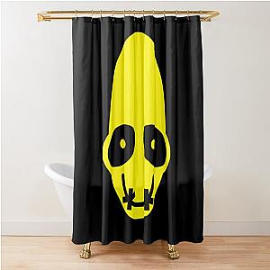 Oddworld happy Shower Curtain