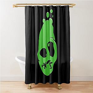 Oddworld - Sick Shower Curtain