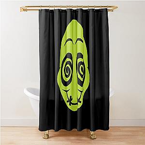 Oddworld - Wired Shower Curtain