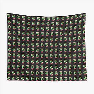 Oddworld  Scrab Cakes Tapestry