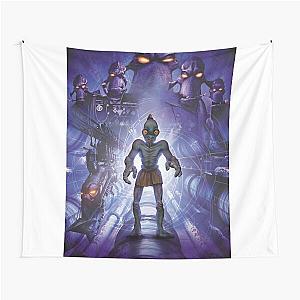 Oddworld Tapestry